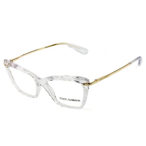 armação de oculos de grau feminino dolce gabbana|Dolce & Gabbana DG5025 Óculos de grau Cinza.